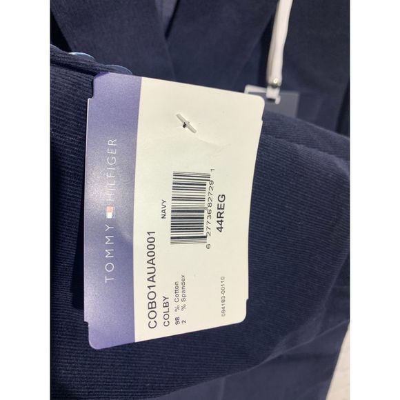 Tommy Hilfiger Men's Modern Jacket, 44R - Picture 3 of 7